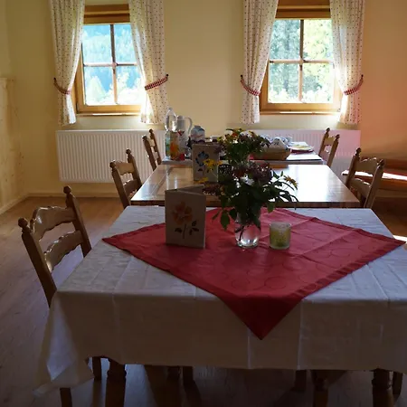 Alte Schule Prázdninový dům *