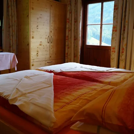 בית נופש Alte Schule *