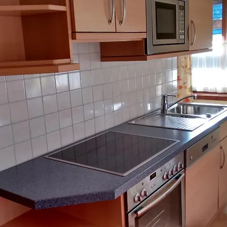 בית נופש Alte Schule סנט אוסוולד