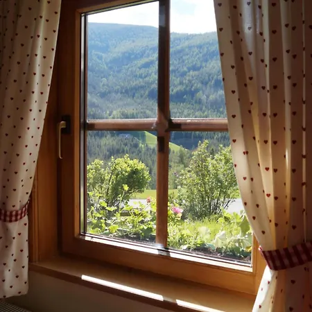 בית נופש Alte Schule סנט אוסוולד