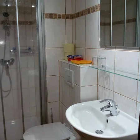 Alte Schule Prázdninový dům *