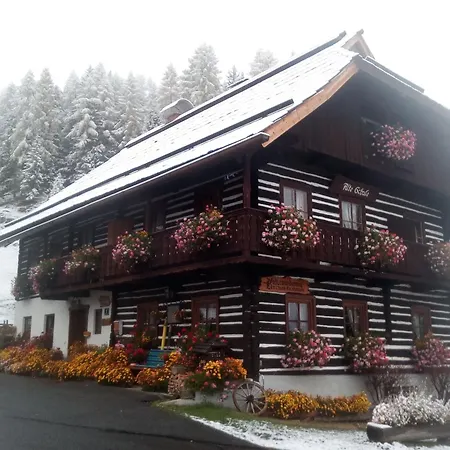 Alte Schule Ferienhaus Sankt Oswald (Carinthia)